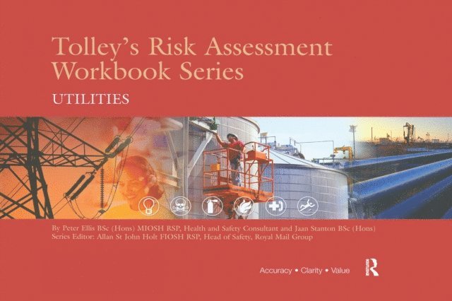 Jaan Stanton, Peter Ellis - Tolley's Risk Assessment Workbook Series: Utilities, E-bok