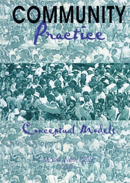 Marie Weil - Community Practice, E-bok