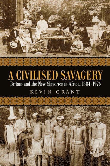 Kevin Grant - Civilised Savagery, E-bok