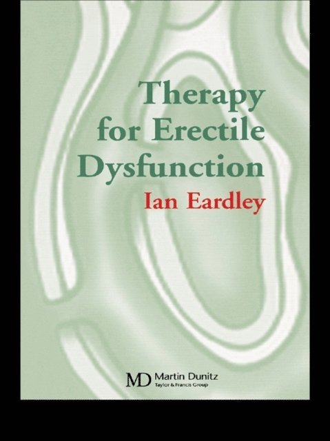 Ian Eardley - Therapy for Erectile Dysfunction: Pocketbook, E-bok