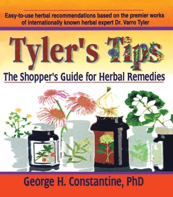 George H. Constantine, Virginia M Tyler - Tyler's Tips, E-bok