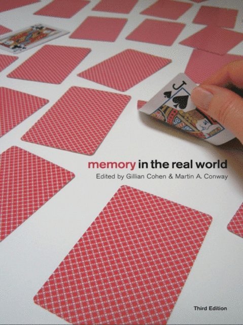 Martin A. Conway, Gillian Cohen - Memory in the Real World, E-bok