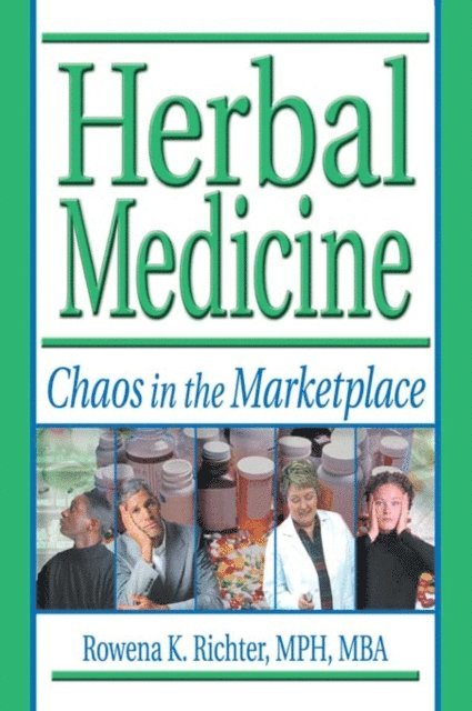 Rowena Richter, Virginia M Tyler - Herbal Medicine, E-bok
