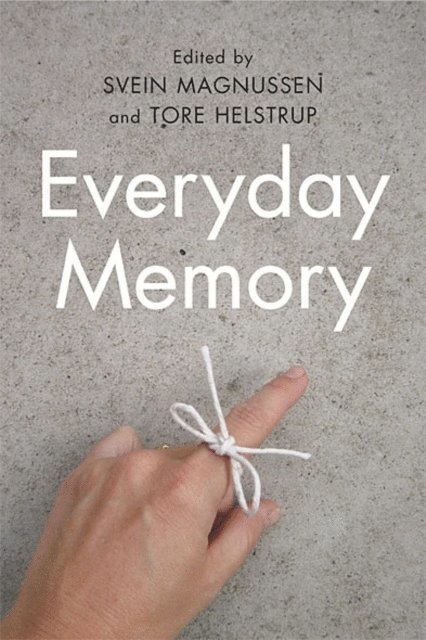 Tore Helstrup, Svein Magnussen - Everyday Memory, E-bok
