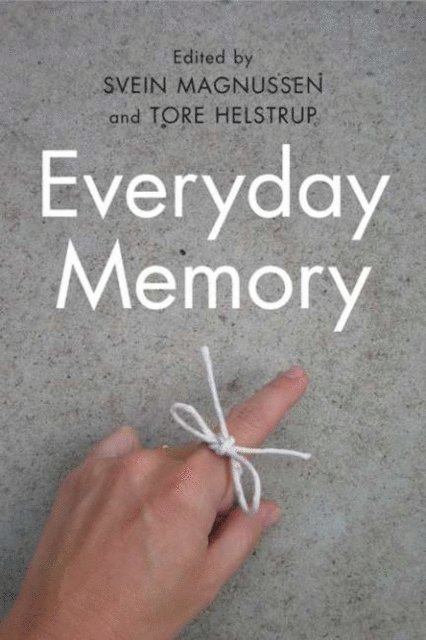 Tore Helstrup, Svein Magnussen - Everyday Memory, E-bok