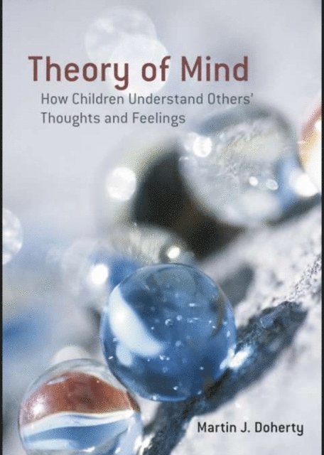 Martin Doherty - Theory of Mind, E-bok