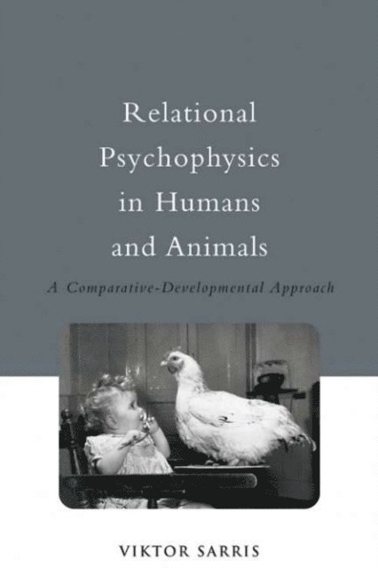 Viktor Sarris - Relational Psychophysics in Humans and Animals, E-bok