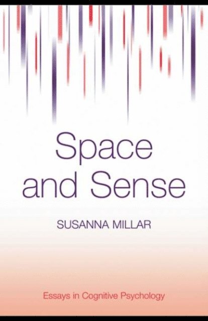 Susanna Millar - Space and Sense, E-bok