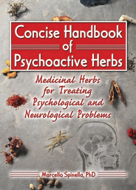 Marcello Spinella - Concise Handbook of Psychoactive Herbs, E-bok. Tillgänglighet: Lägg i varukorg