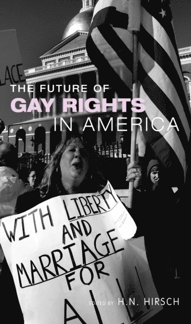 H.N. Hirsch - Future of Gay Rights in America, E-bok. Tillgänglighet: Lägg i varukorg
