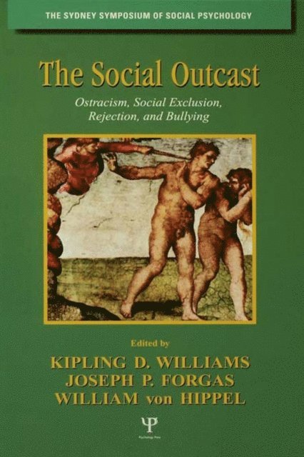 William Von Hippel, Joseph P. Forgas, Kipling D. Williams - Social Outcast, E-bok