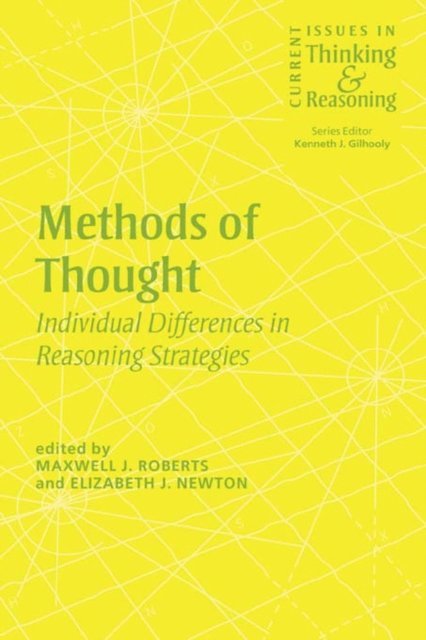 Maxwell Roberts, Elizabeth Newton - Methods of Thought, E-bok