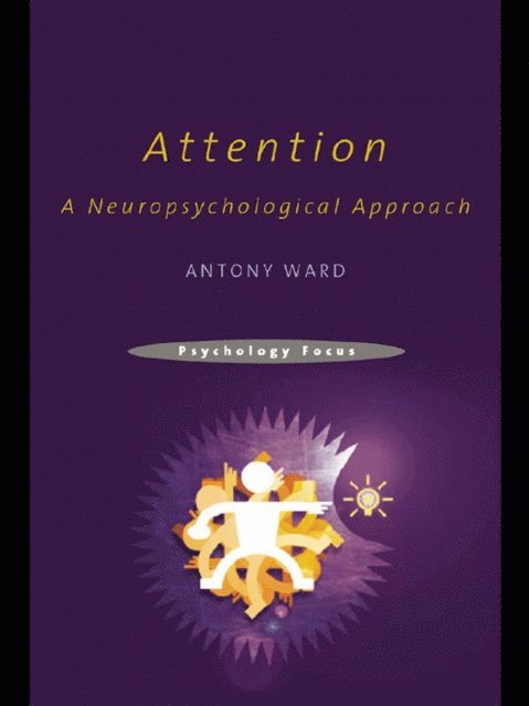 Antony Ward - Attention, E-bok