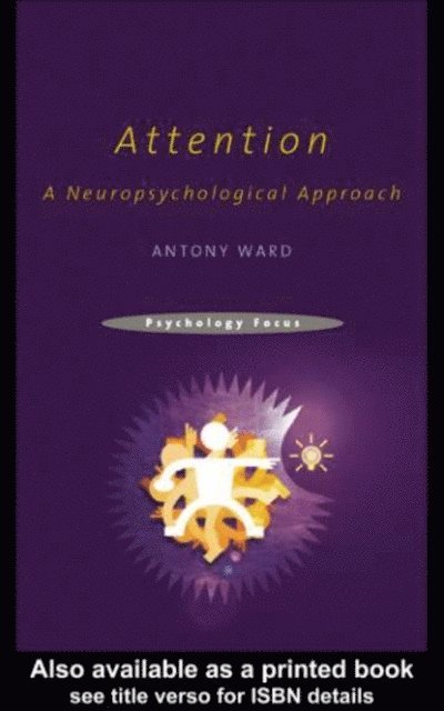 Antony Ward - Attention, E-bok