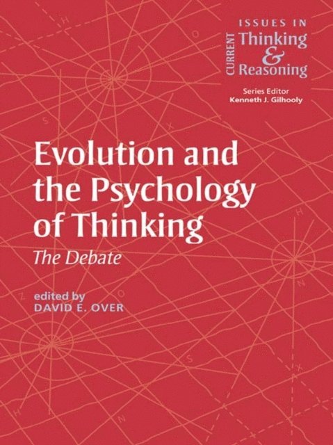 David E. Over - Evolution and the Psychology of Thinking, E-bok