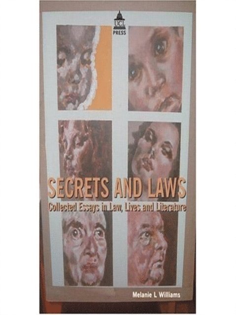 Melanie Williams - Secrets and Laws, E-bok