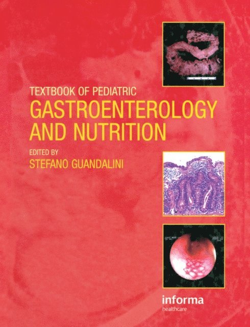 Stefano Guandalini - Textbook of Pediatric Gastroenterology and Nutrition, E-bok