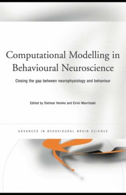 Eirini Mavritsaki, Dietmar Heinke - Computational Modelling in Behavioural Neuroscience, E-bok