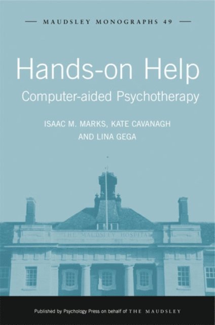 Lina Gega, Kate Cavanagh, Isaac M. Marks - Hands-on Help, E-bok