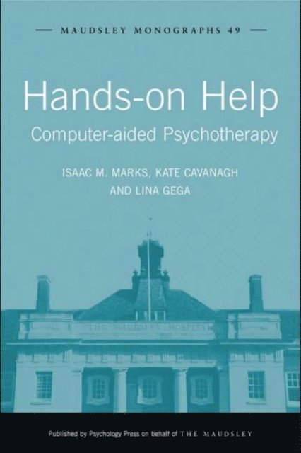 Lina Gega, Kate Cavanagh, Isaac M. Marks - Hands-on Help, E-bok