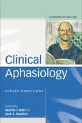 Clinical Aphasiology
