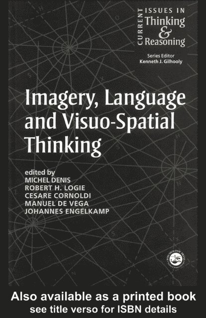 Robert Logie, Michel Denis - Imagery, Language and Visuo-Spatial Thinking, E-bok