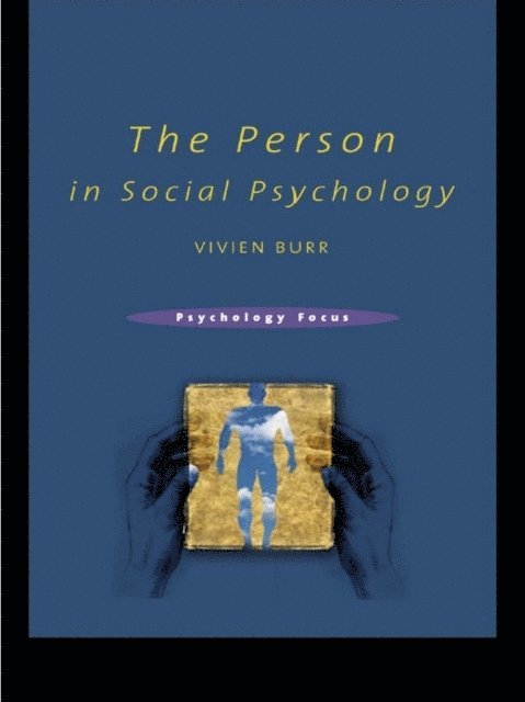 Vivien Burr - Person in Social Psychology, E-bok