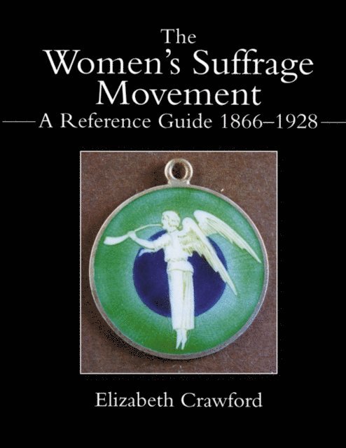 Elizabeth Crawford - Women's Suffrage Movement, E-bok