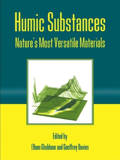E. Ghabbour, G. Davies - Humic Substances, E-bok