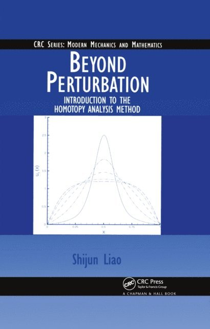 Shijun Liao - Beyond Perturbation, E-bok