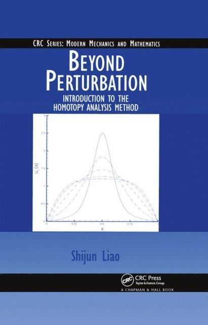 Shijun Liao - Beyond Perturbation, E-bok