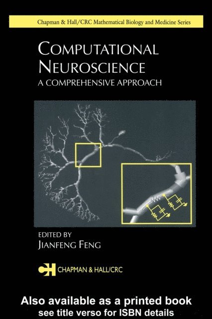 Jianfeng Feng - Computational Neuroscience, E-bok