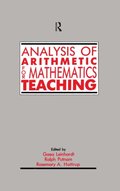 Analysis of Arithmetic for Mathematics Teaching