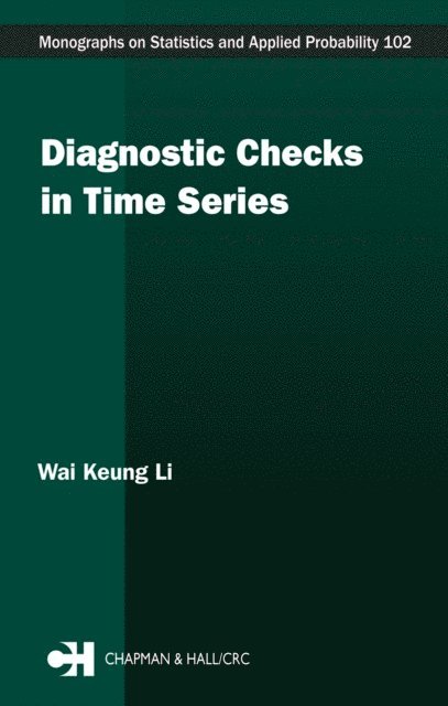 Wai Keung Li - Diagnostic Checks in Time Series, E-bok