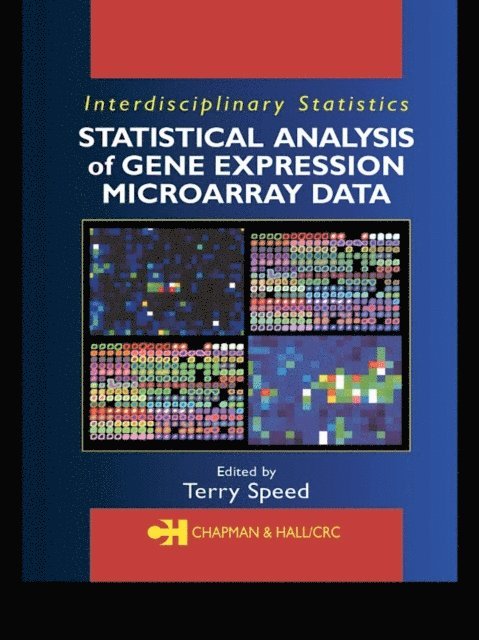 Terry Speed - Statistical Analysis of Gene Expression Microarray Data, E-bok