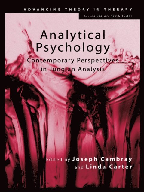 Linda Carter, Joseph Cambray - Analytical Psychology, E-bok
