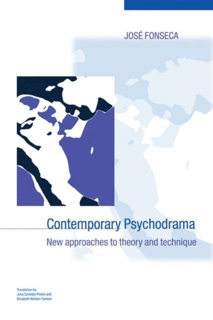 Jose Fonseca - Contemporary Psychodrama, E-bok