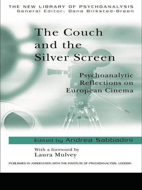 Andrea Sabbadini - Couch and the Silver Screen, E-bok