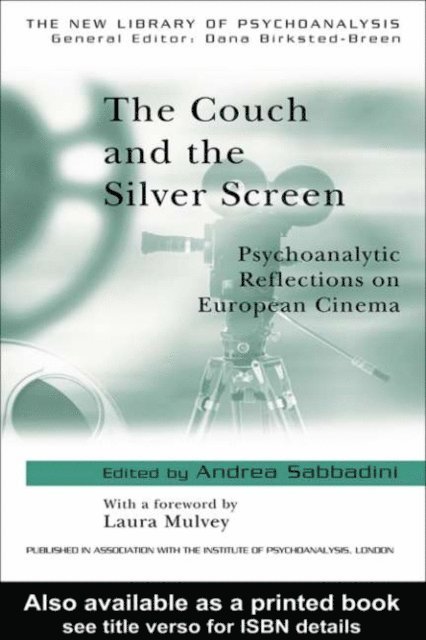Andrea Sabbadini - Couch and the Silver Screen, E-bok