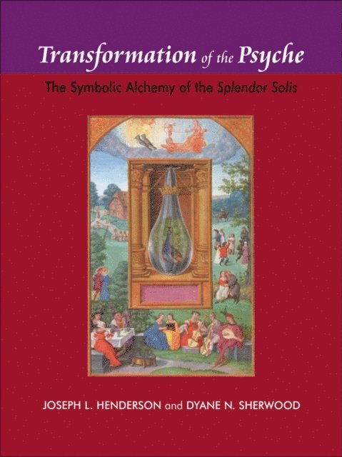 Dyane N. Sherwood, Joseph L. Henderson - Transformation of the Psyche, E-bok