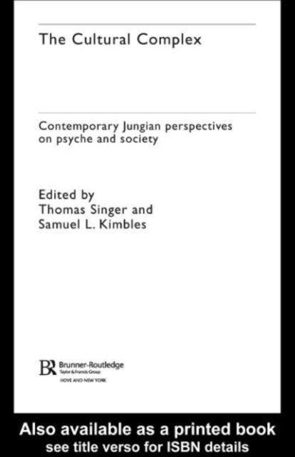 Samuel L. Kimbles, Thomas Singer - Cultural Complex, E-bok