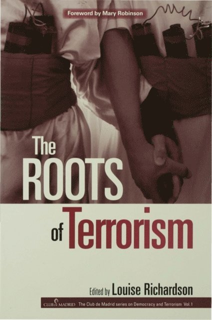 Louise Richardson - Roots of Terrorism, E-bok