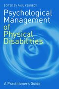 Psychological Management of Physical Disabilities