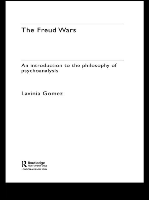 Lavinia Gomez - Freud Wars, E-bok