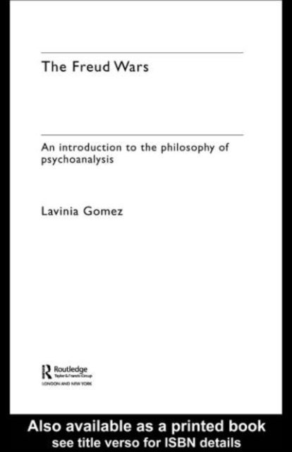 Lavinia Gomez - Freud Wars, E-bok