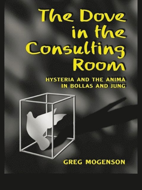 Greg Mogenson - Dove in the Consulting Room, E-bok