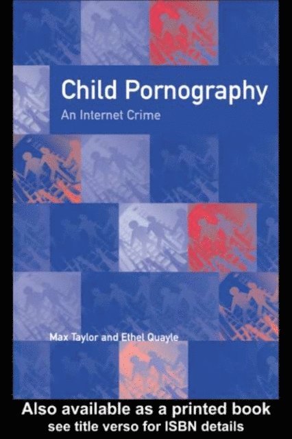Max Taylor, Ethel Quayle - Child Pornography, E-bok
