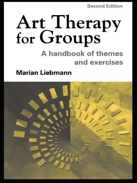 Marian Liebmann - Art Therapy for Groups, E-bok. Tillgänglighet: Lägg i varukorg