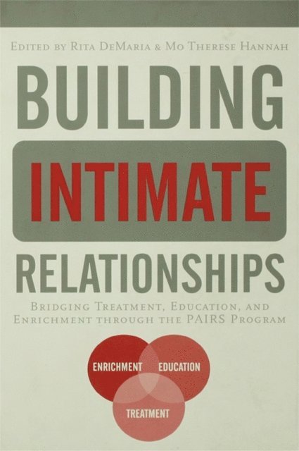 Mo Therese Hannah, Rita DeMaria - Building Intimate Relationships, E-bok