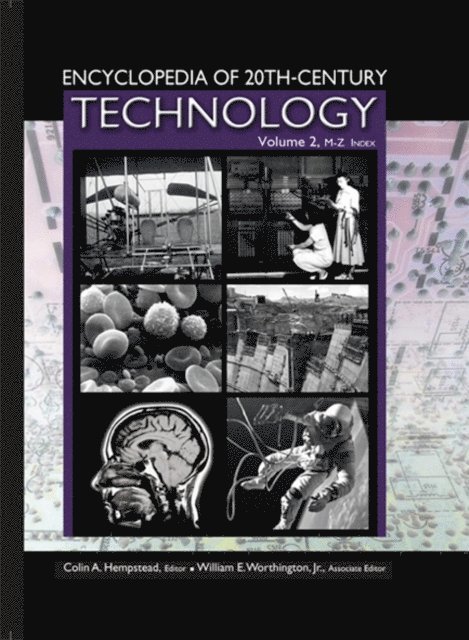 William Worthington, Colin Hempstead - Encyclopedia of 20th-Century Technology, E-bok